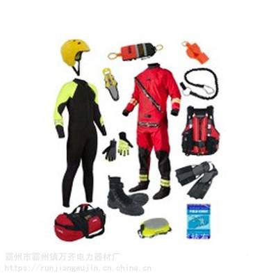 水域救援繩索工具套裝 專業(yè)裝備守護生命防線